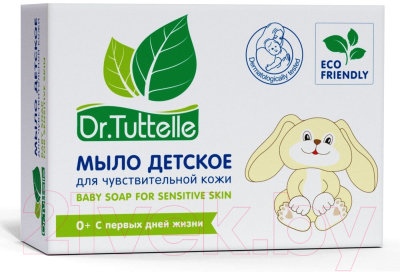 

Мыло детское Dr.Tuttelle, DT008