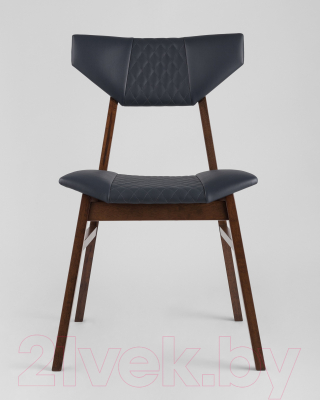 Стул Stool Group Tor / LW1903-G PU (синий)