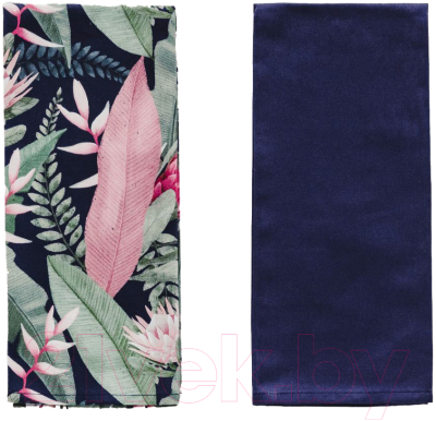 

Набор полотенец Home and You, 60543-MIX-SCIER