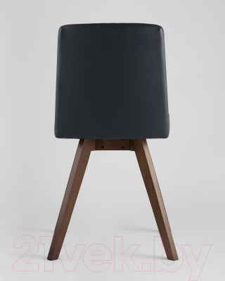 Стул Stool Group Marta / LW1902-G PU (синий)