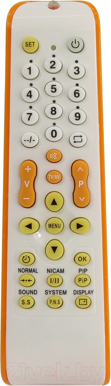 Универсальный пульт ДУ Rexant RX-952/38-0005