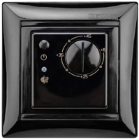 Терморегулятор для теплого пола Rexant RX-308B/ 51-0816 (черный) - 