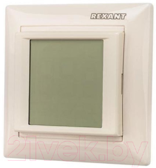 Терморегулятор для теплого пола Rexant RX-421H/ 51-0587