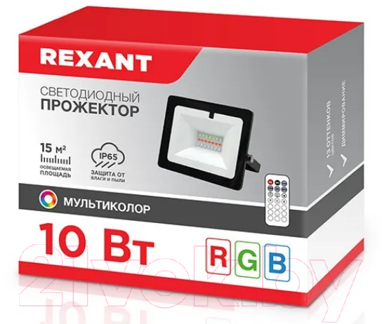 Прожектор Rexant 605-010 — фото 2