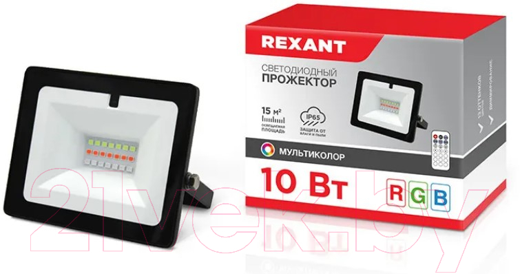 Прожектор Rexant 605-010 — фото 3