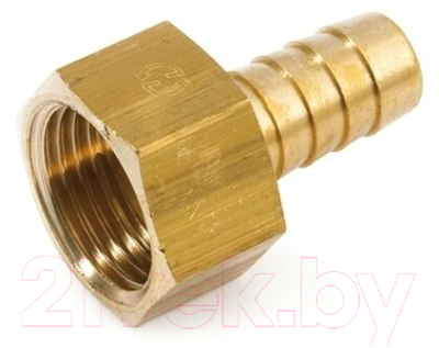 

Штуцер General Fittings, 1/2"x20 2600F1H042000H