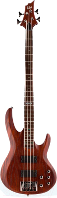 Бас-гитара ESP LB334SBRN