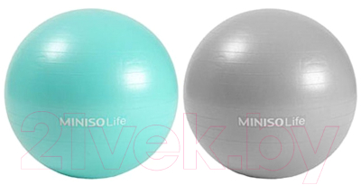 

Фитбол гладкий Miniso, 4964