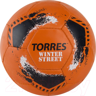 

Футбольный мяч Torres, Winter Street F020285