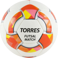 Мяч для футзала Torres Futsal Match / FS32064 (размер 4) - 
