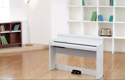 Цифровое фортепиано Korg LP-380U WH