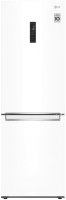 Холодильник с морозильником LG DoorCooling+ GA-B459SQUM - 