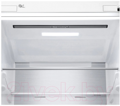 Холодильник с морозильником LG DoorCooling+ GA-B459SQUM