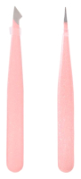 

Пинцет косметический Miniso, 0910