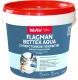 Краска MAV Flagman Bettex Aqua (1л, светло-серый матовый) - 