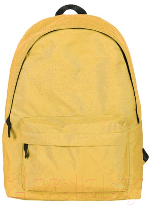 Рюкзак Miniso 4453 (желтый)
