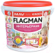 Краска MAV Flagman Kinder (5л, белый полуматовый) - 