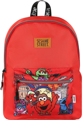

Детский рюкзак Miniso, Улица Сезам / 2422