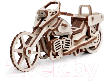 Мотоцикл игрушечный Lemmo Байк Майк / 00-70