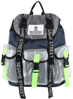 

Рюкзак Miniso, Улица Сезам / 1890