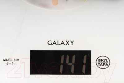 Кухонные весы Galaxy GL 2810 