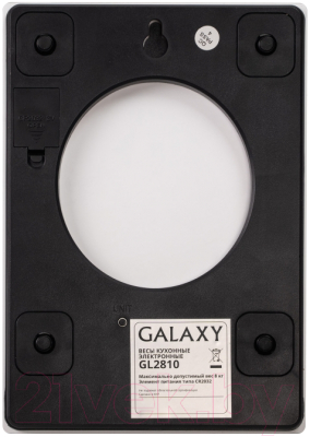 Кухонные весы Galaxy GL 2810 
