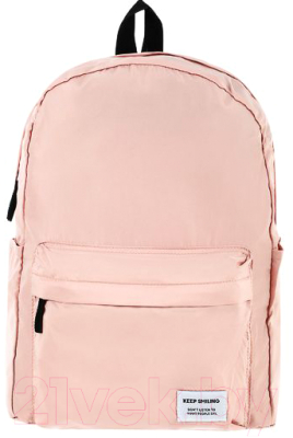 Рюкзак Miniso 6820 (розовый)