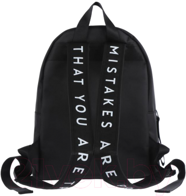 Рюкзак Miniso 1553 (черный)