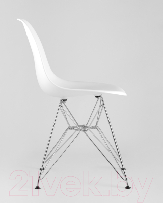 Стул Stool Group Eames DSR New / DC-20101301 (белый)