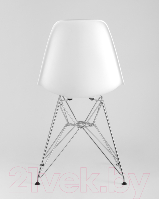 Стул Stool Group Eames DSR New / DC-20101301 (белый)