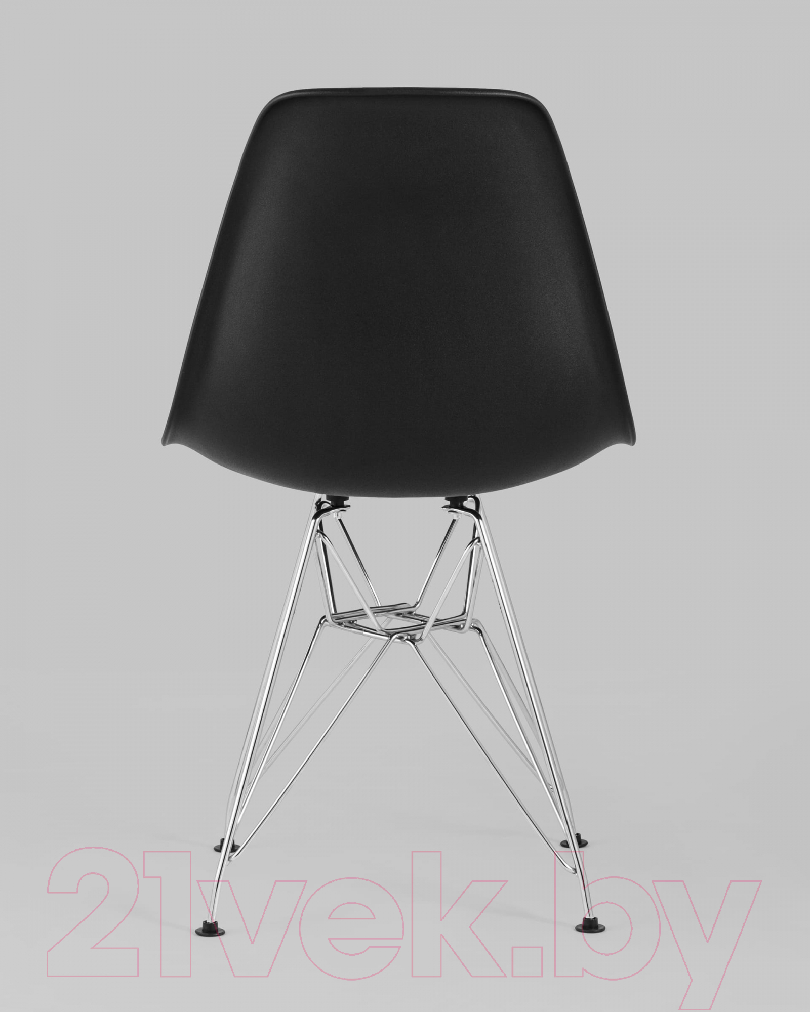 Стул Stool Group Eames DSR New / DC-20101301 (черный) — фото 3