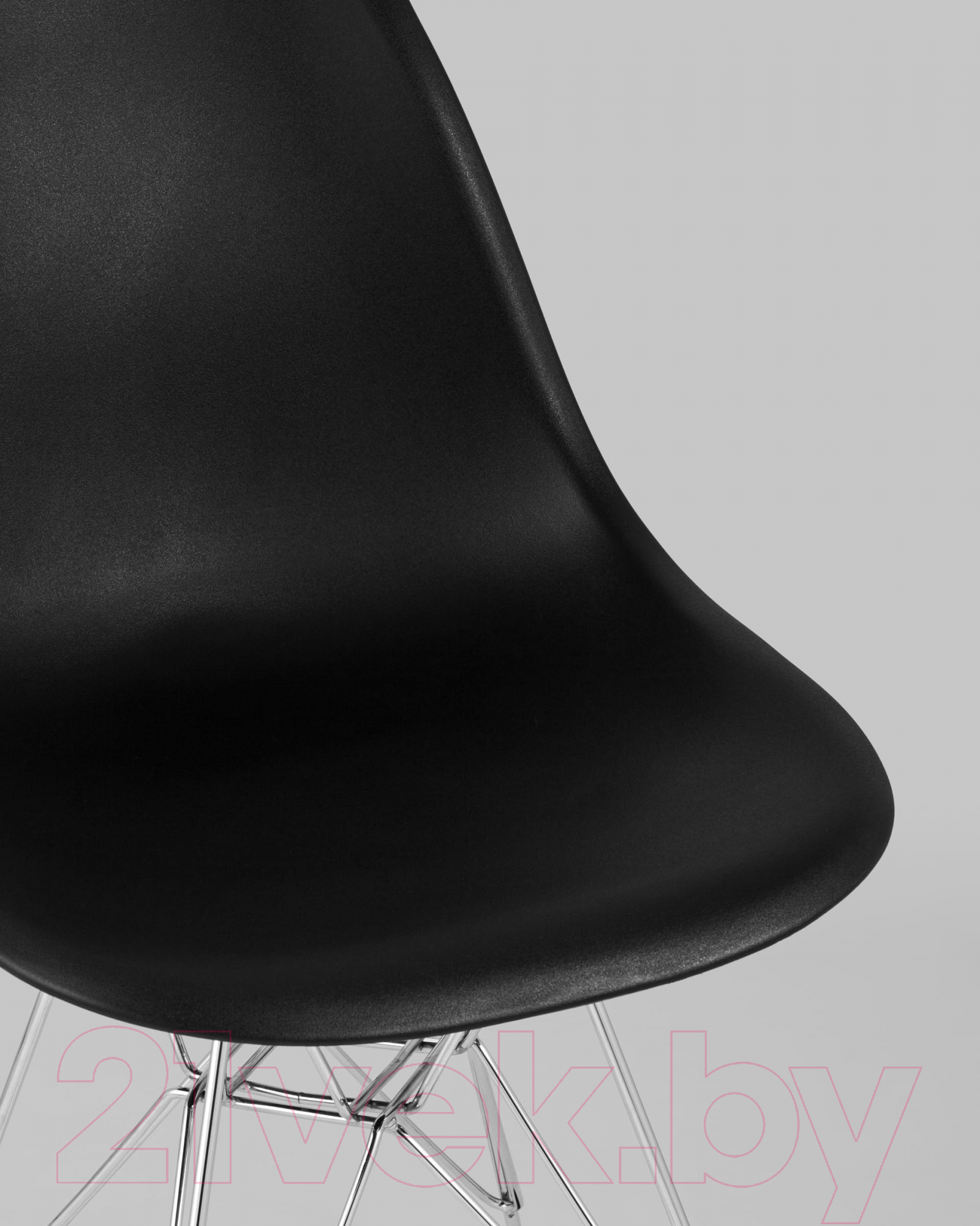 Стул Stool Group Eames DSR New / DC-20101301 (черный) — фото 6