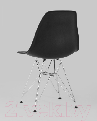 Стул Stool Group Eames DSR New / DC-20101301 (черный)