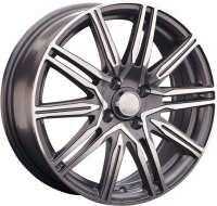 

Литой диск LS wheels, LS 773 16x6" 5x108мм DIA 63.3мм ET 52.5мм GMF