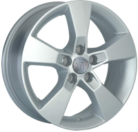 

Литой диск, LS 1059 16x6.5" 5x108мм DIA 73.1мм ET 45мм S