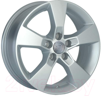 

Литой диск LS wheels, LS 1059 16x6.5" 5x108мм DIA 73.1мм ET 45мм S