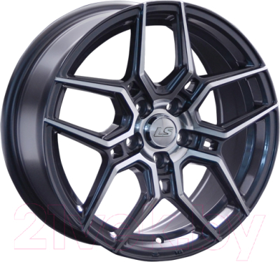 

Литой диск LS wheels, LS 1266 18x8" 5x112мм DIA 66.6мм ЕТ 40мм MGMF