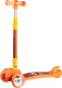 Самокат детский Farfello Maxi-897 (оранжевый) - 