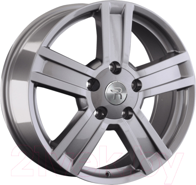 

Литой диск Replay, TY86 20x8.5" 5x150мм DIA 110.1мм ET 60мм GM