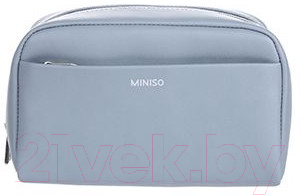 Косметичка Miniso 0039 (синий)