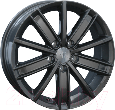 

Литой диск Replay, SK15 16x6.5" 5x112мм DIA 57.1мм ET 43мм GM