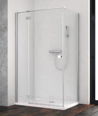 

Душевой уголок Radaway, Essenza New KDJ 80x80 L / 385043-01-01L + 384051-01-01