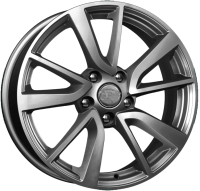 

Литой диск K&K, KC699 Audi A4 17x7" 5x112мм DIA 66.6мм ET 46мм Дарк Платинум