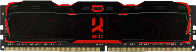 

Оперативная память DDR4 Goodram, IR-X3200D464L16/16G