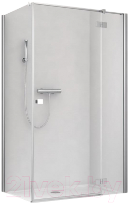 

Душевой уголок Radaway, Essenza New KDJ 80x70 R / 385043-01-01R + 384048-01-01