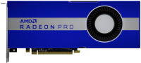 Видеокарта AMD Radeon Pro W5700 8GB (100-506085) - 