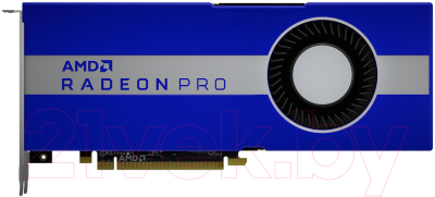 

Видеокарта AMD, Radeon Pro W5700 8GB (100-506085)
