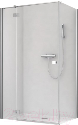 

Душевой уголок Radaway, Essenza New KDJ 90x100 L / 385044-01-01L + 384052-01-01