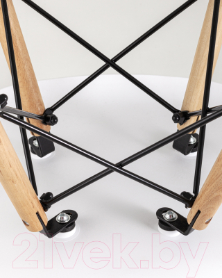 Стул Stool Group Eames Simple / 8056PP  (белый)