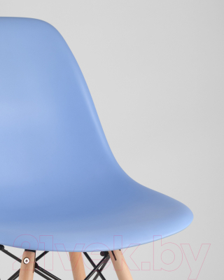 Стул Stool Group Eames / 8056PP (голубой)